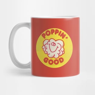 Poppin' Good! Scratch and Sniff Shirt T-Shirt Mug